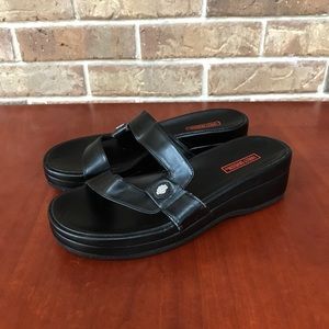 Harley Davidson Sandals Women’s 8